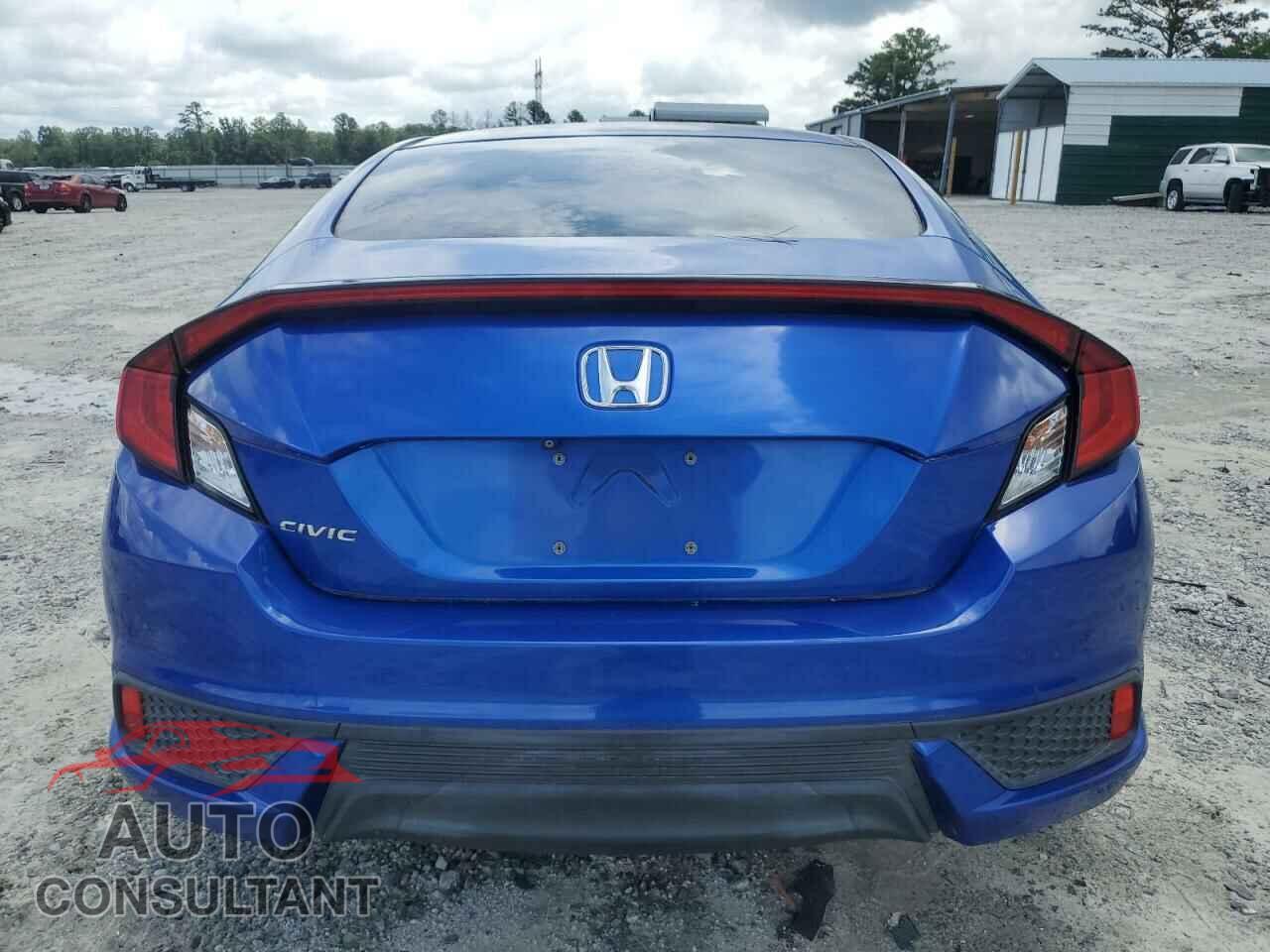 HONDA CIVIC 2017 - 2HGFC4B57HH310379
