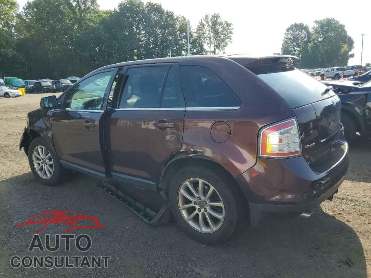 FORD EDGE 2010 - 2FMDK4KC7ABA43563