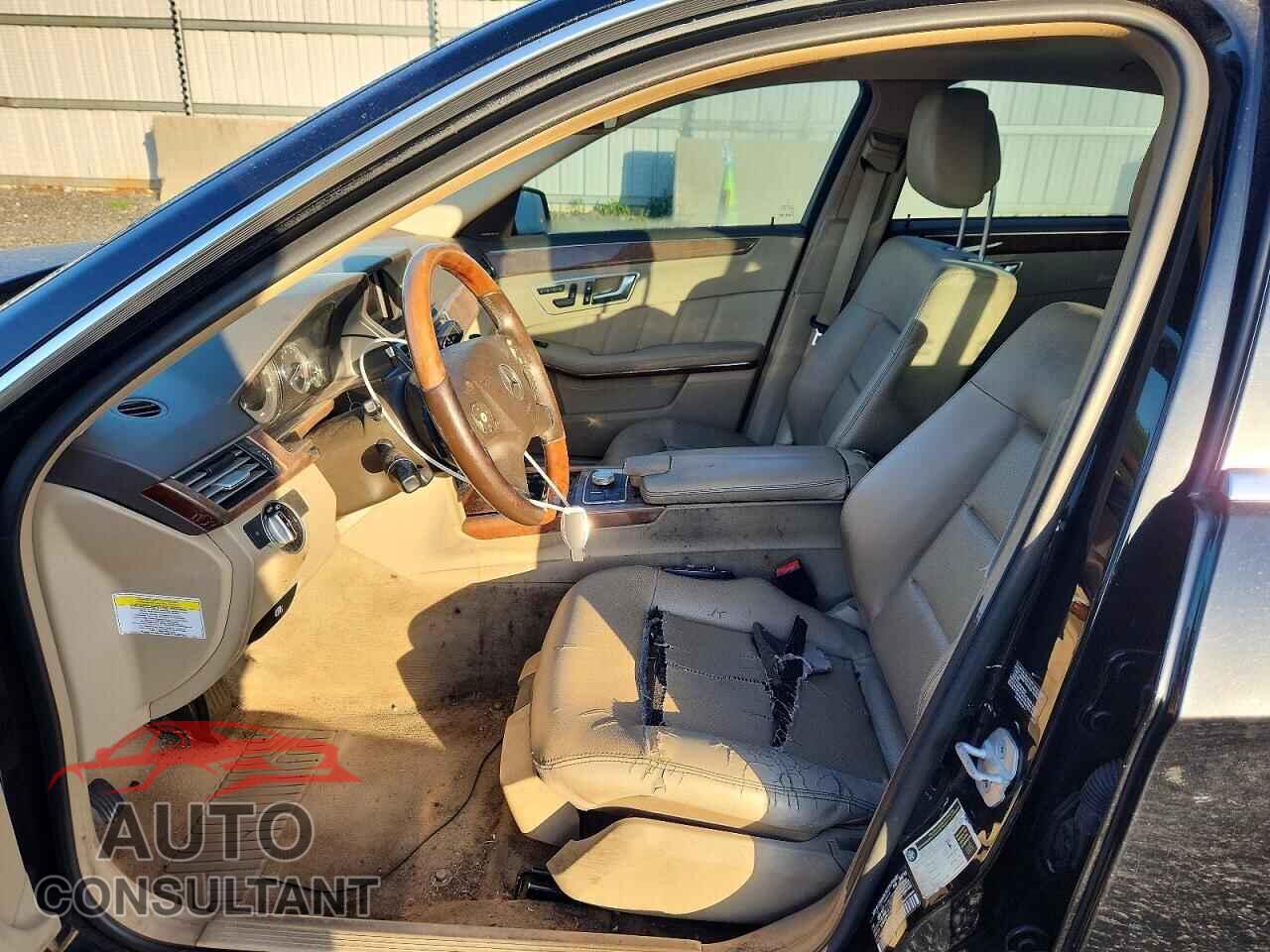 MERCEDES-BENZ E-CLASS 2012 - WDDHF5KB4CA640701