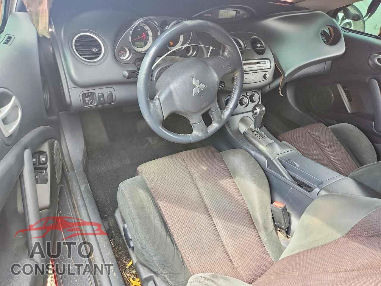 MITSUBISHI ECLIPSE 2009 - 4A3AK24F39E041535