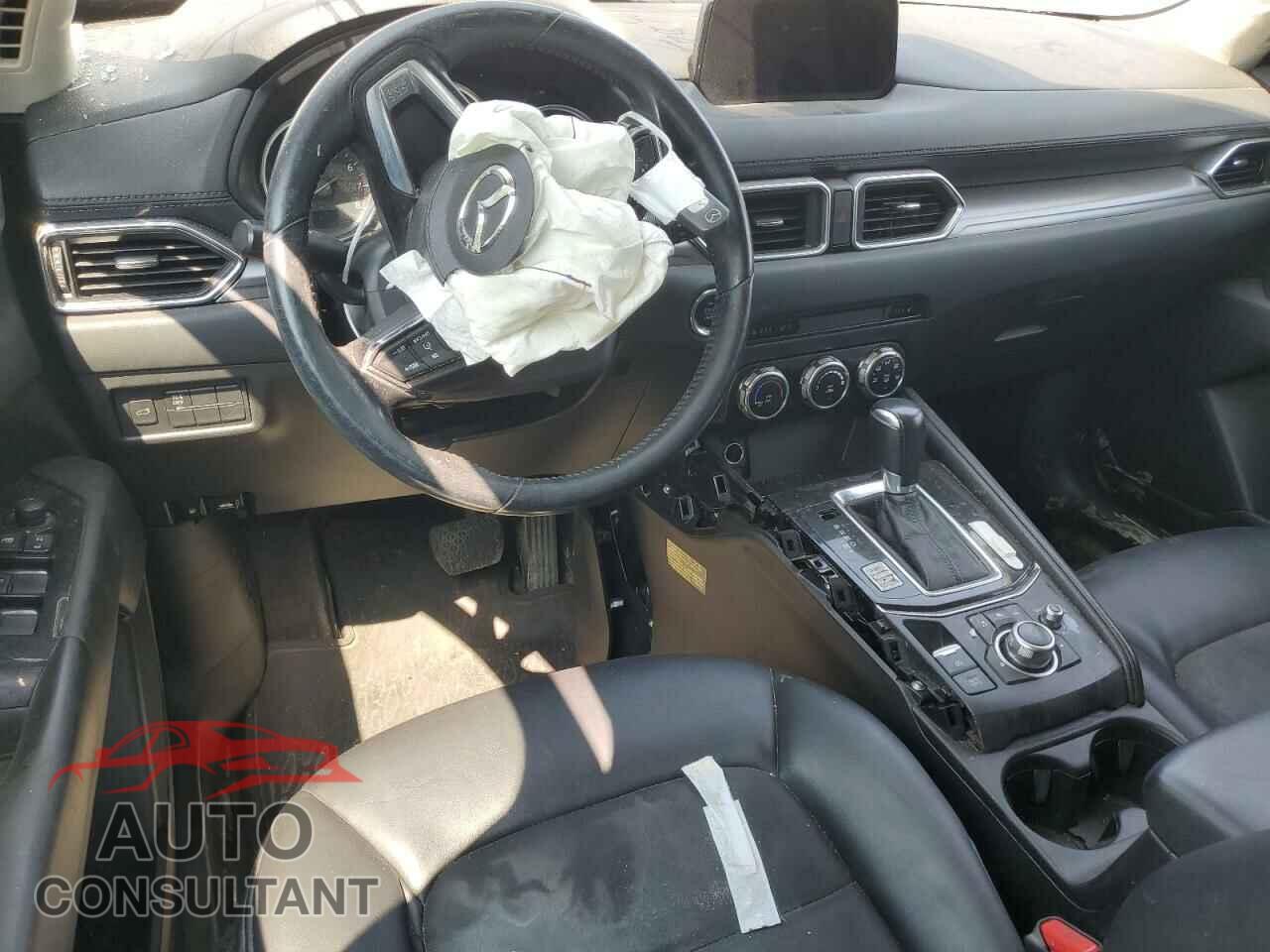 MAZDA CX-5 2017 - JM3KFBCL4H0176111
