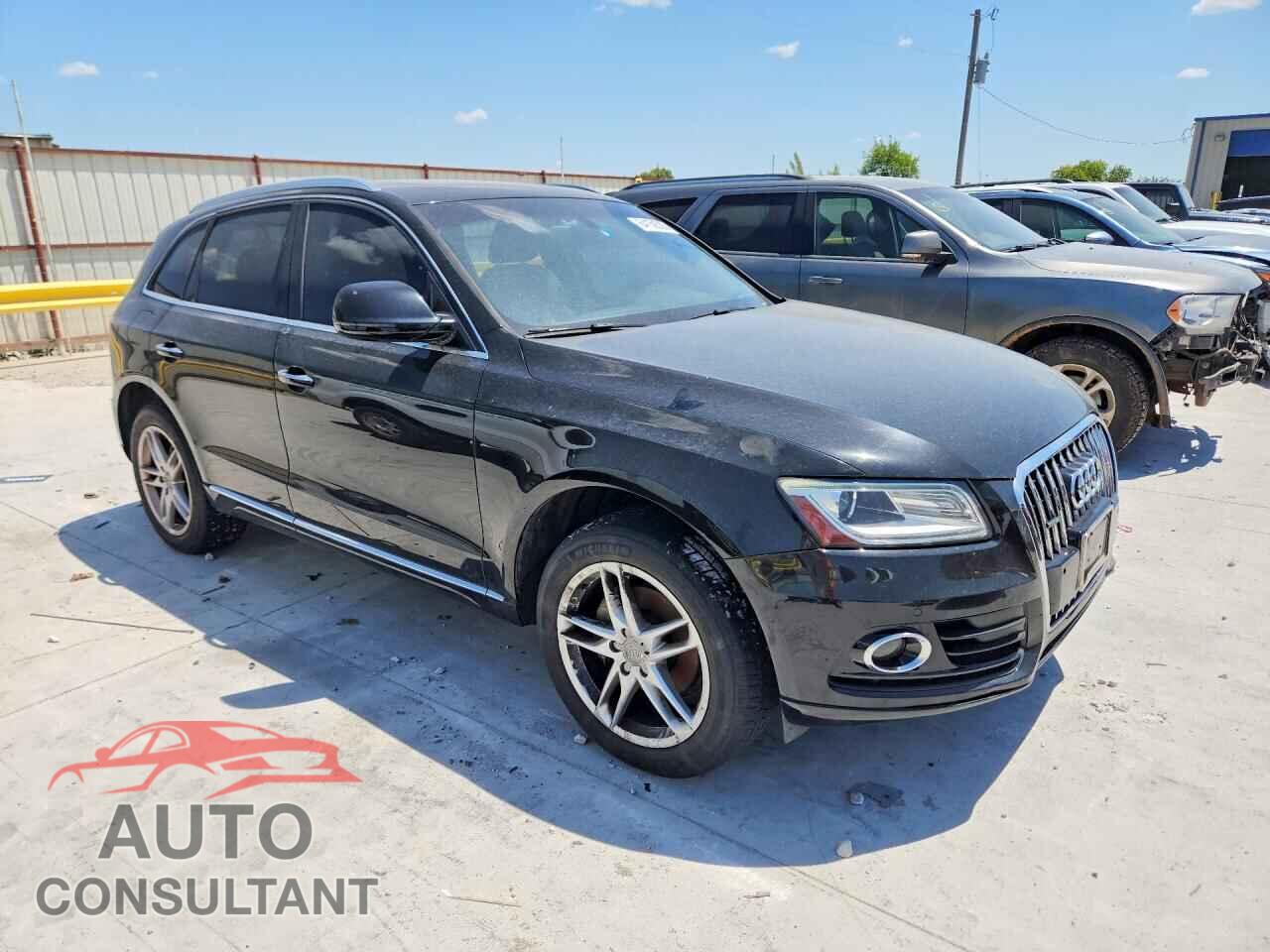 AUDI Q5 2015 - WA1LFAFP2FA083515