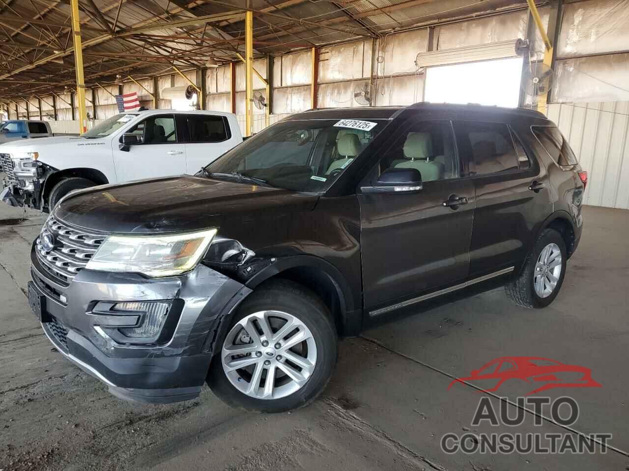 FORD EXPLORER 2016 - 1FM5K7DH2GGB27273