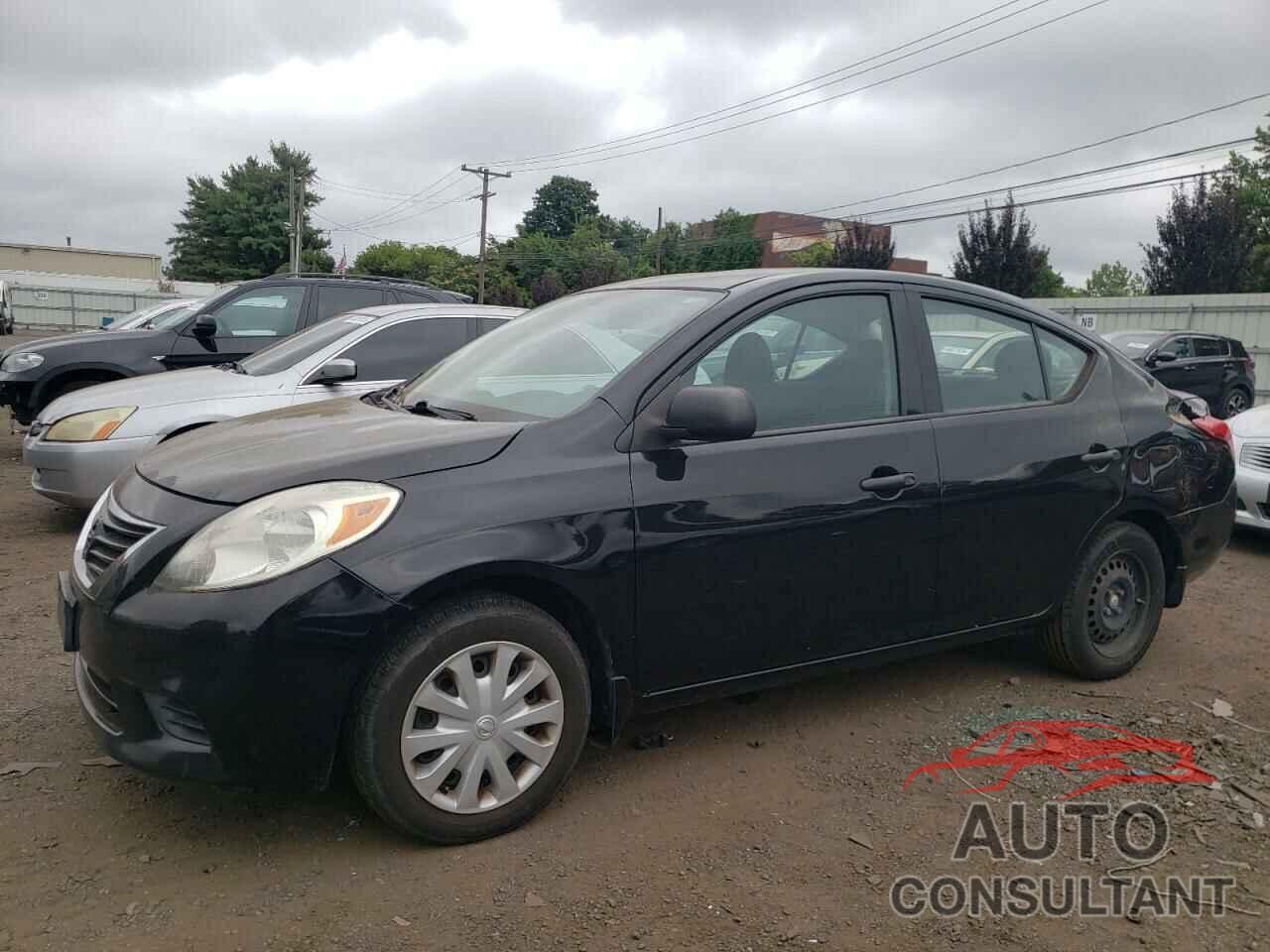 NISSAN VERSA 2012 - 3N1CN7AP5CL878004