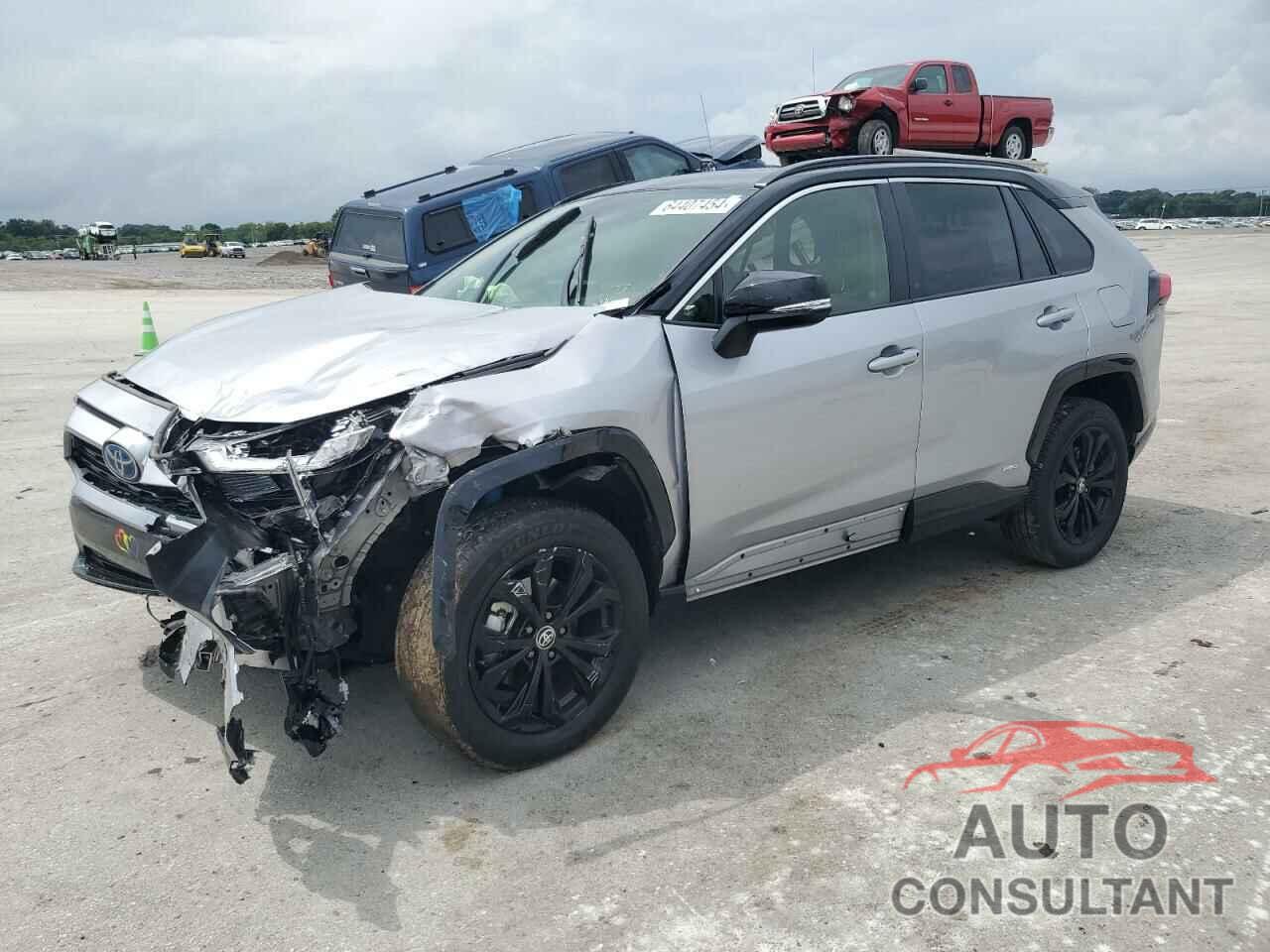 TOYOTA RAV4 2023 - JTME6RFV6PD547921