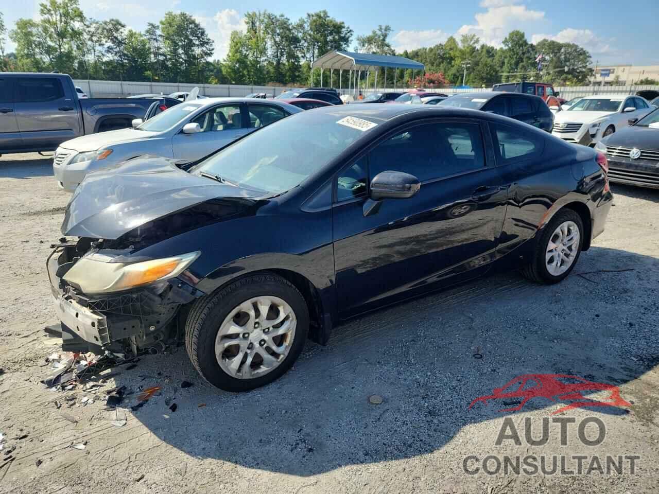 HONDA CIVIC 2015 - 2HGFG3B55FH518983
