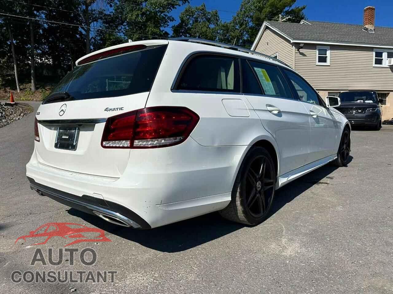 MERCEDES-BENZ E-CLASS 2015 - WDDHH8JB9FB083523