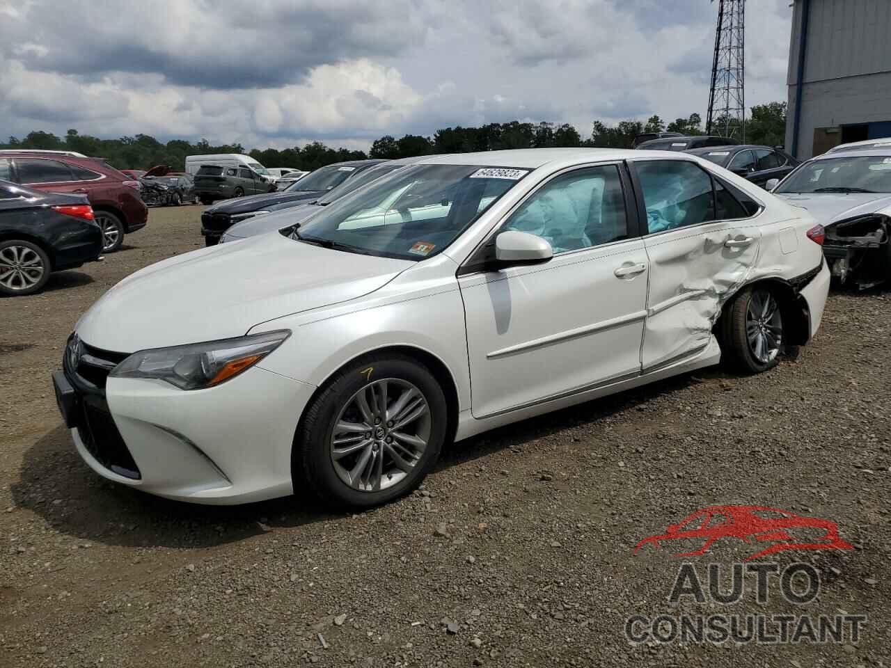 TOYOTA CAMRY 2017 - 4T1BF1FK9HU368943