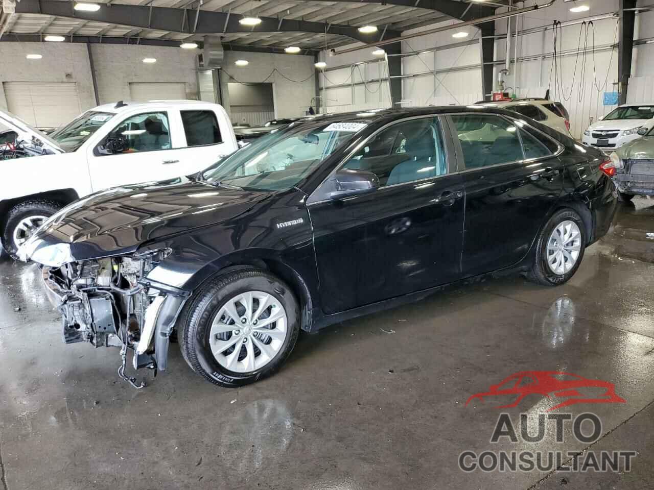 TOYOTA CAMRY 2017 - 4T1BD1FK2HU201958