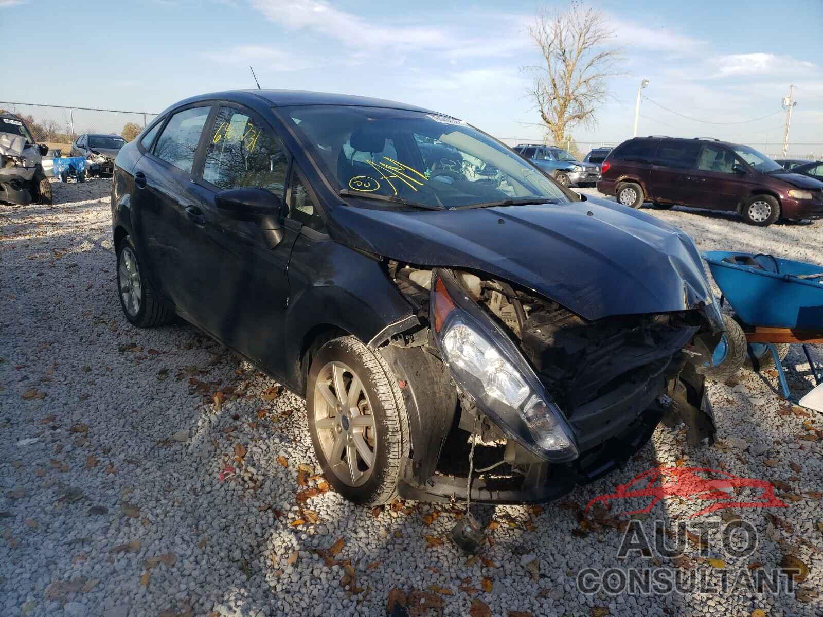 FORD FIESTA 2019 - 3FADP4BJXKM150486