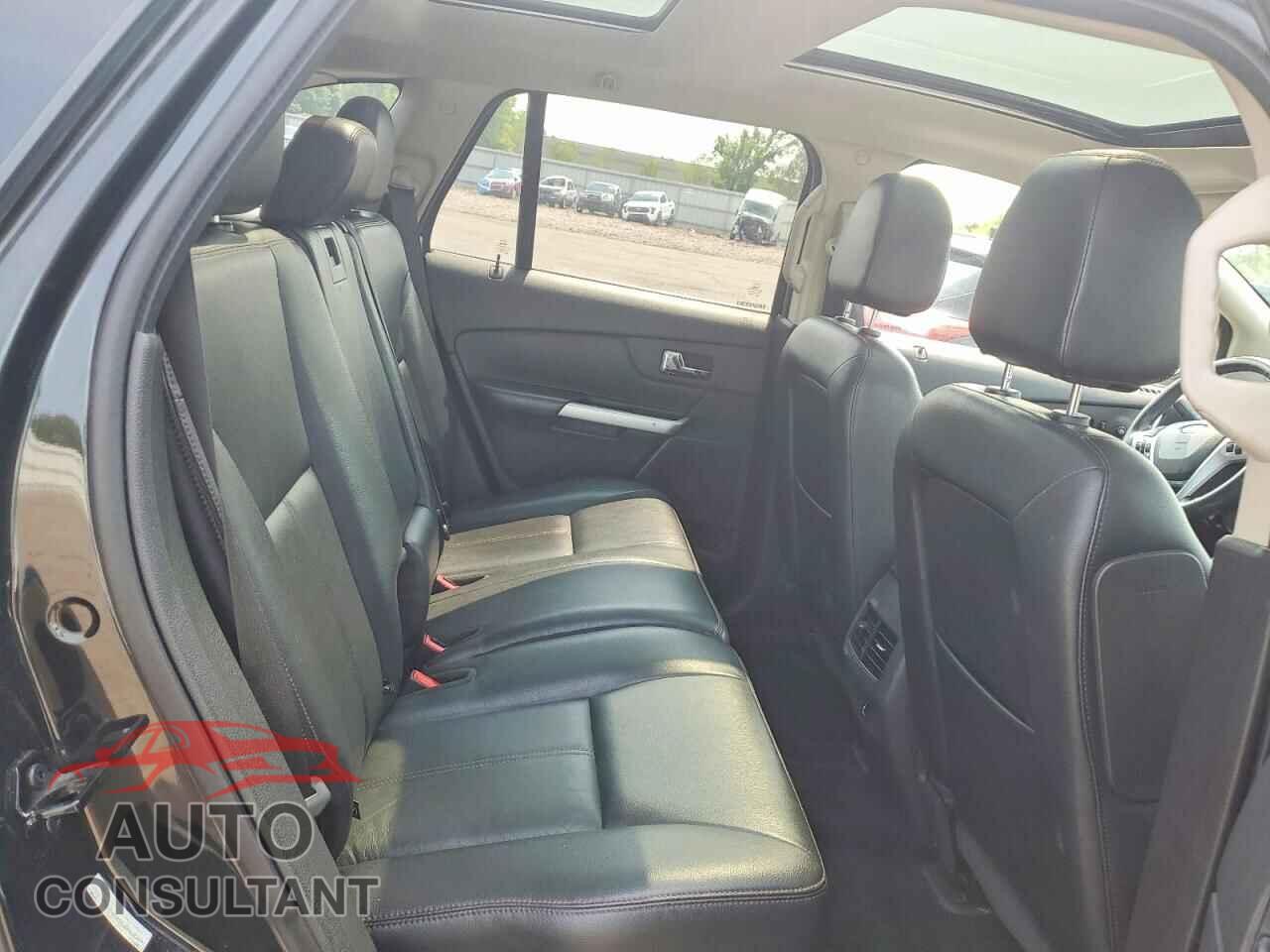 FORD EDGE 2013 - 2FMDK4KC9DBA56089