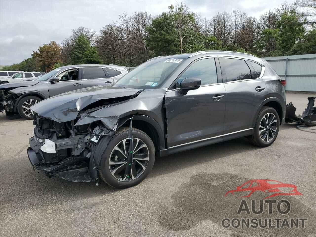 MAZDA CX-5 PREMI 2023 - JM3KFBDM5P0229694