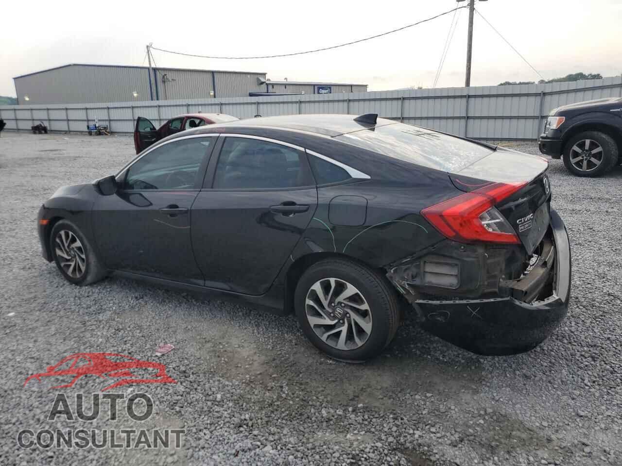 HONDA CIVIC 2017 - 19XFC2F79HE067040