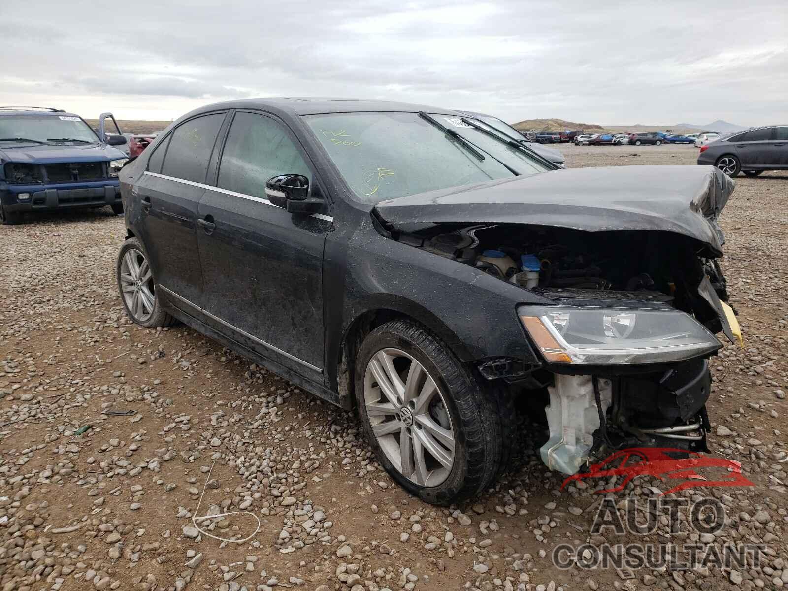 VOLKSWAGEN JETTA 2017 - 3VWL17AJ1HM406059
