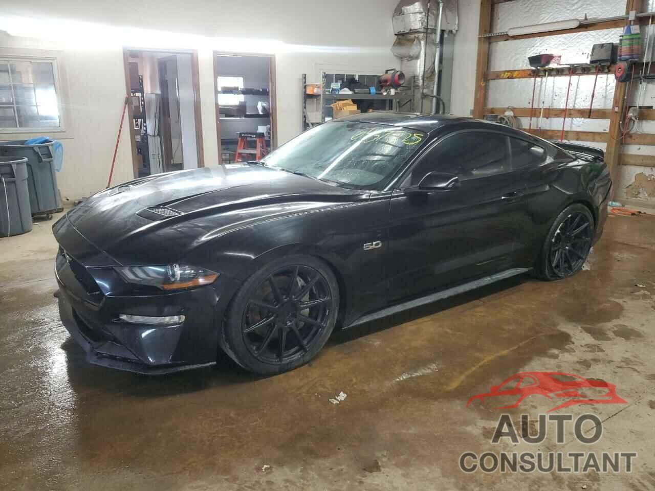 FORD MUSTANG 2018 - 1FA6P8CF7J5154266