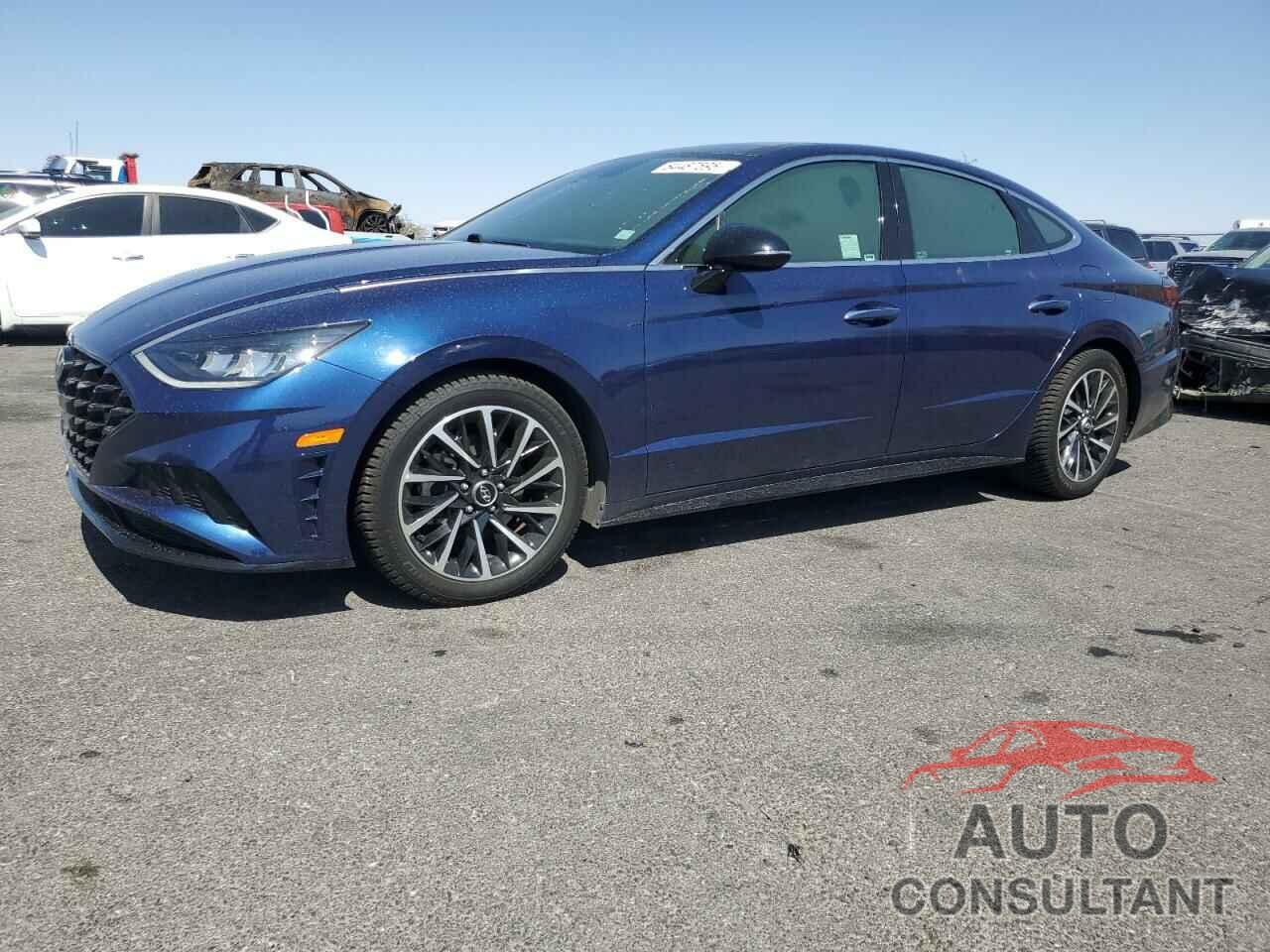 HYUNDAI SONATA 2020 - 5NPEJ4J26LH042805