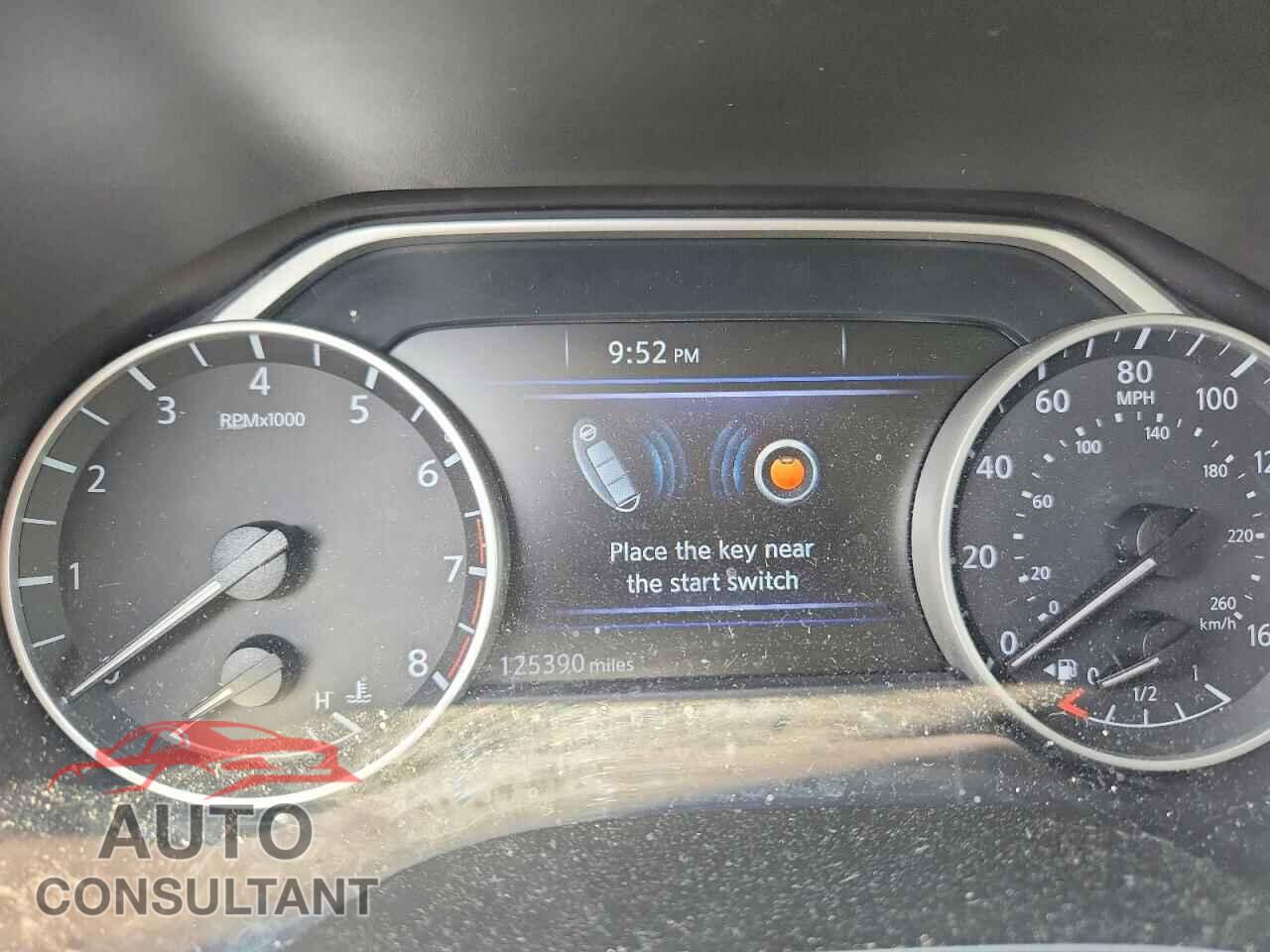 NISSAN MAXIMA 2020 - 1N4AA6DVXLC377096
