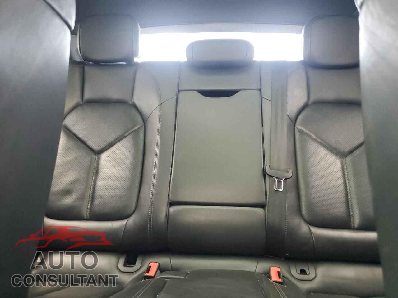 PORSCHE MACAN 2016 - WP1AB2A57GLB43667