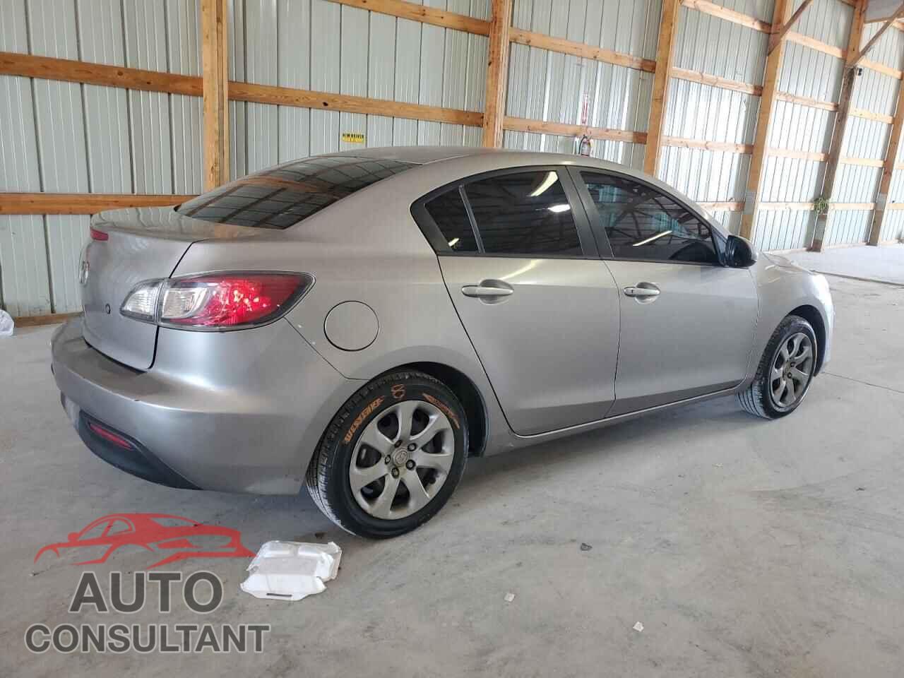 MAZDA 3 2011 - JM1BL1UF0B1451723