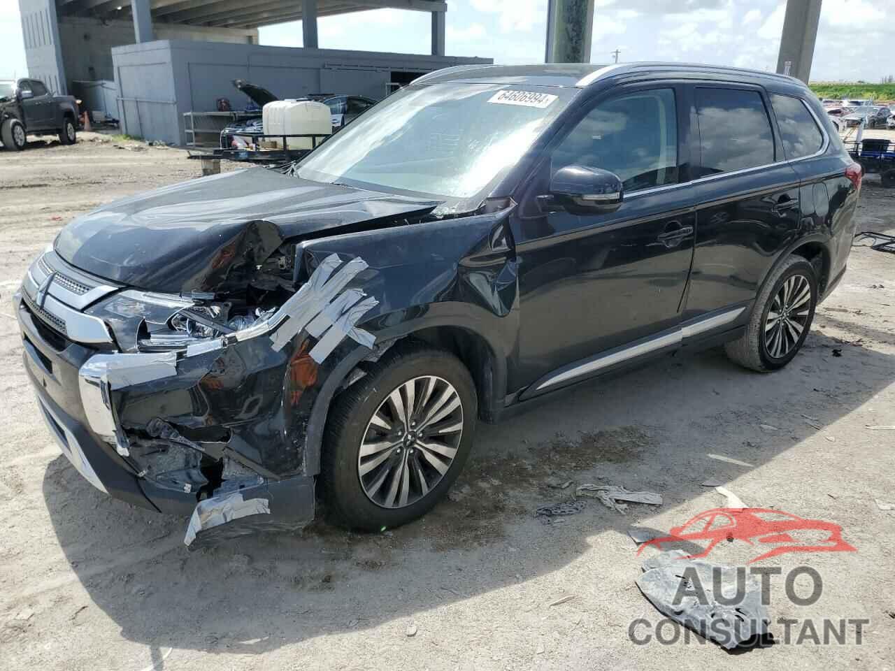 MITSUBISHI OUTLANDER 2020 - JA4AD3A37LZ029959
