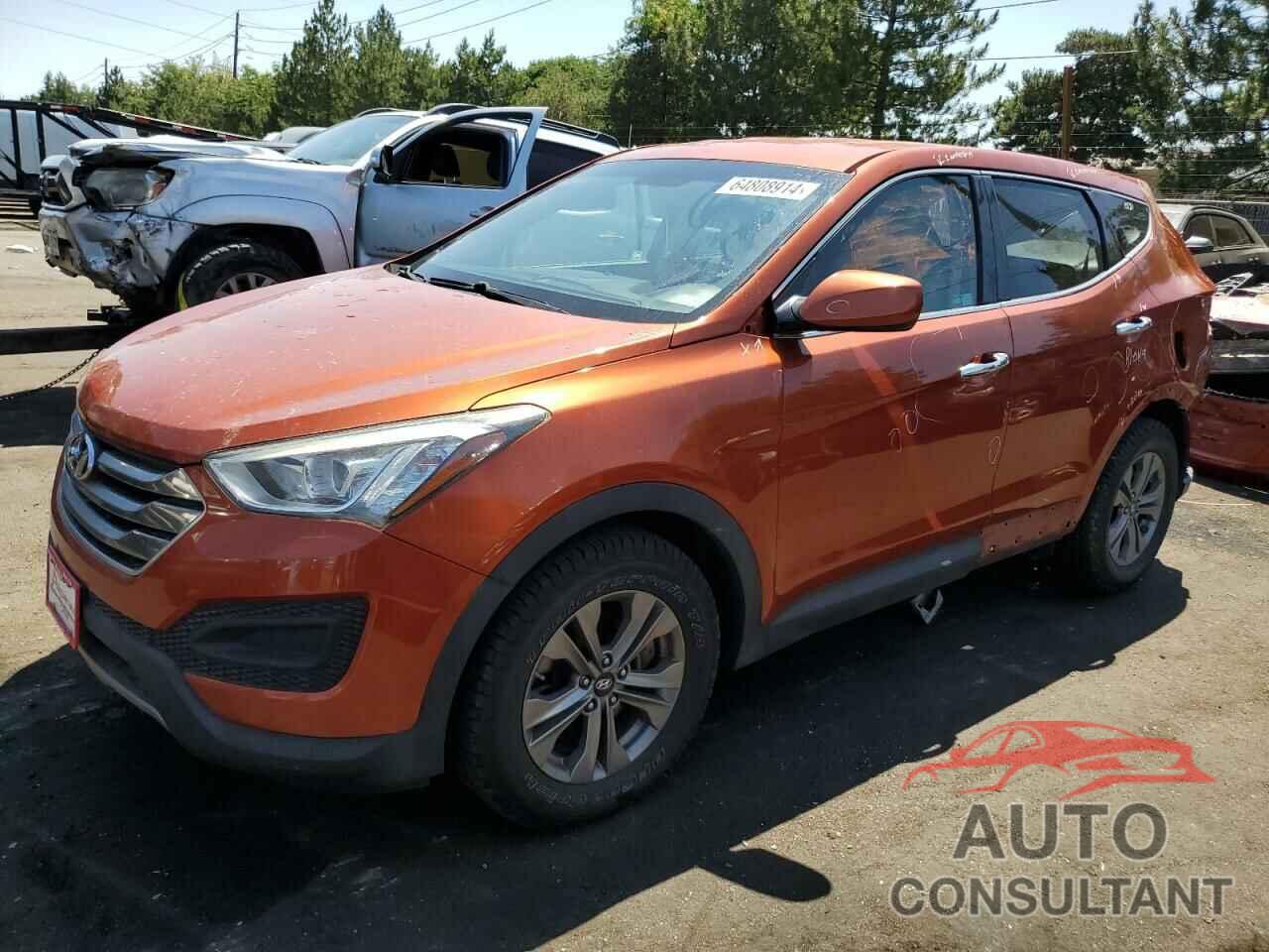 HYUNDAI SANTA FE 2016 - 5XYZT3LB9GG345514