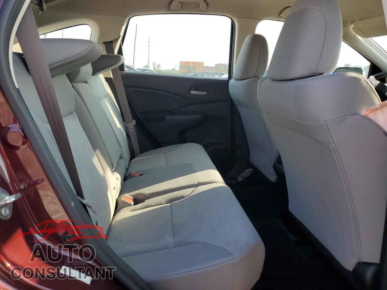 HONDA CRV 2015 - 5J6RM4H3XFL074352