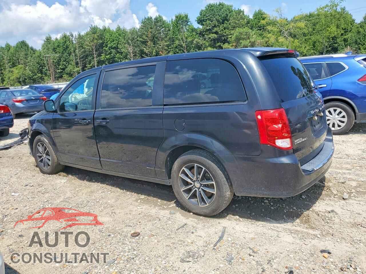 DODGE CARAVAN 2019 - 2C4RDGEG4KR535982