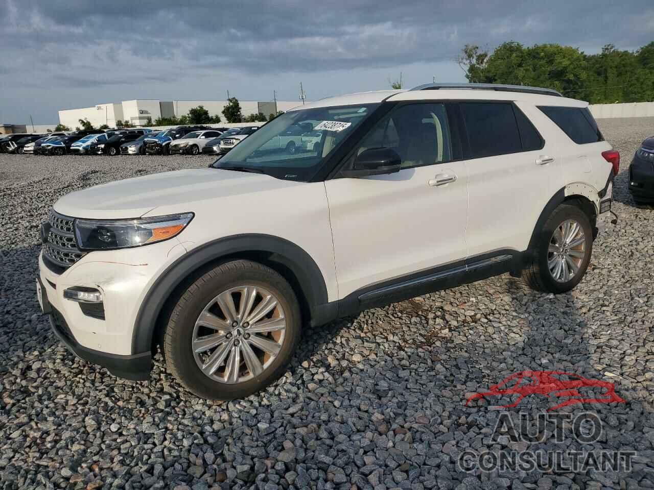 FORD EXPLORER 2020 - 1FMSK7FH6LGA59005