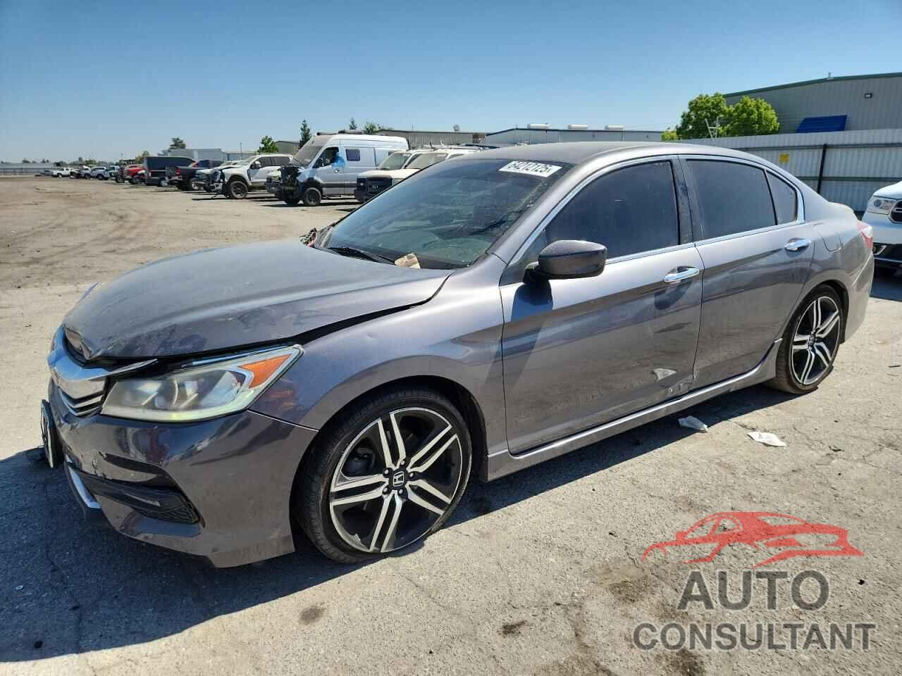 HONDA ACCORD 2016 - 1HGCR2F56GA206334