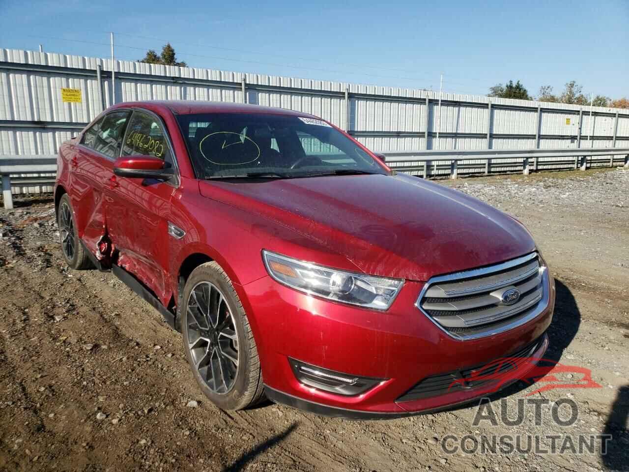 FORD TAURUS 2017 - 1FAHP2E81HG136834