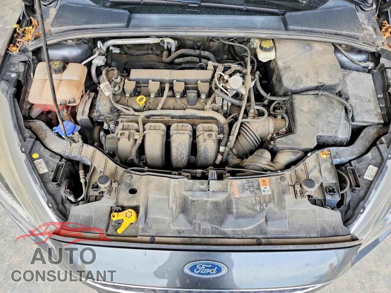 FORD FOCUS 2017 - 1FADP3F27HL314414