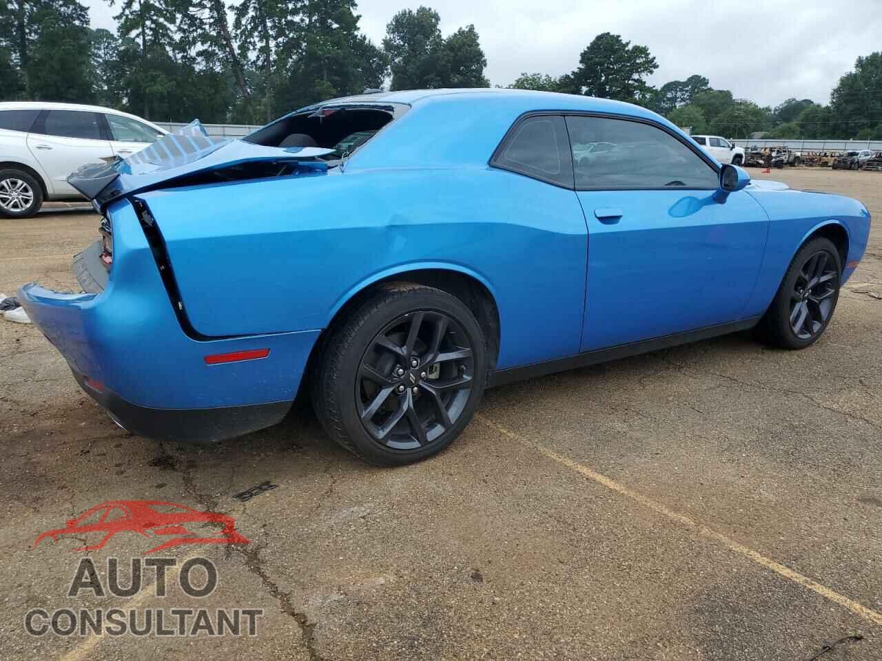 DODGE CHALLENGER 2023 - 2C3CDZAG5PH650213