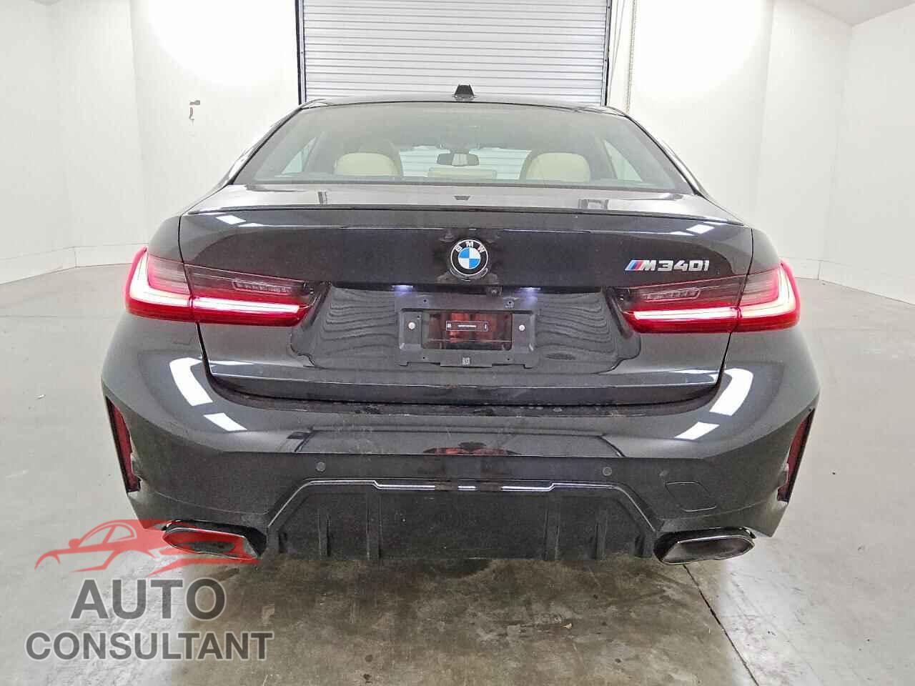 BMW M3 2026 - 3MW59FT03T8F96464