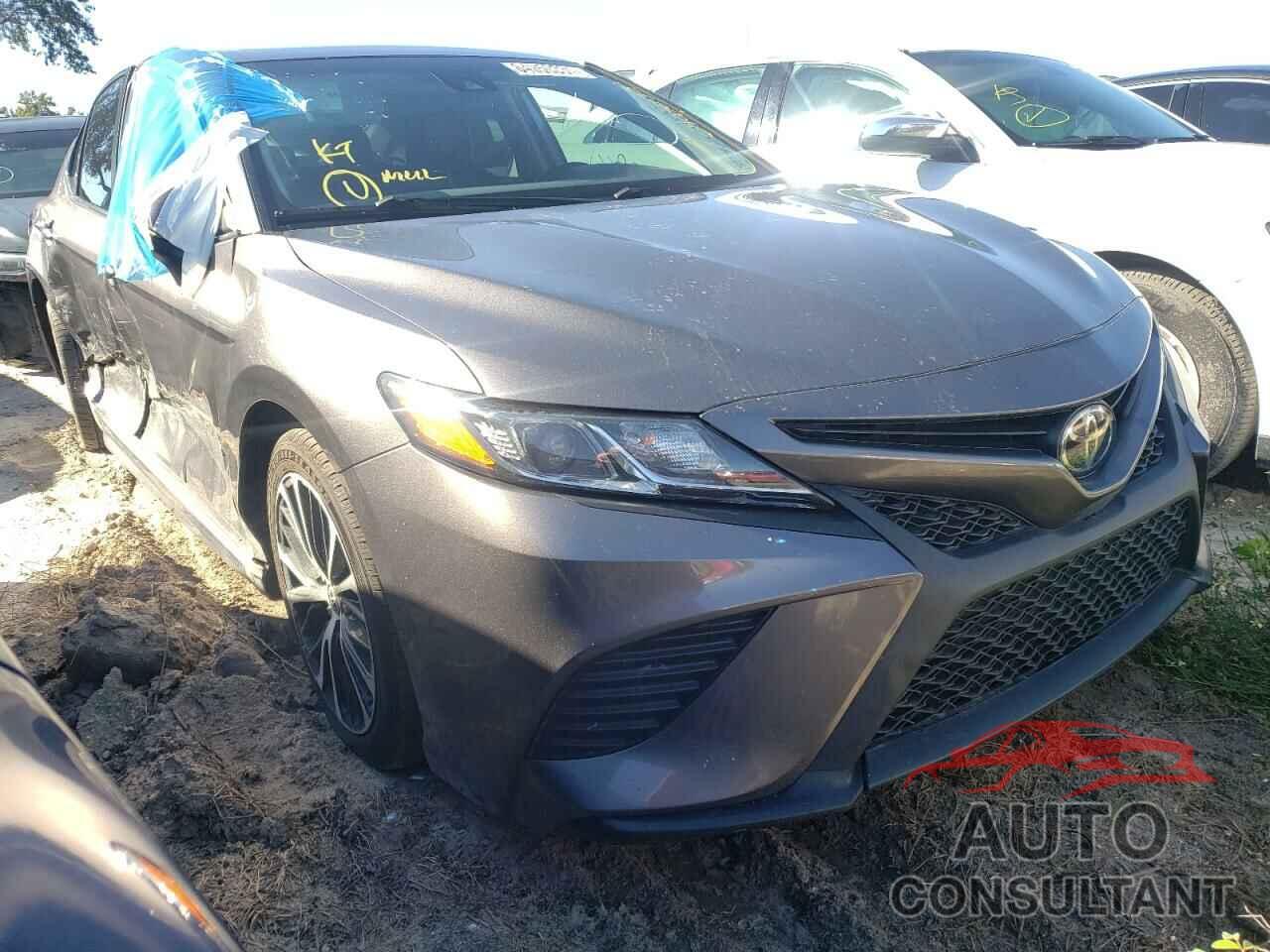 TOYOTA CAMRY 2019 - 4T1B11HK7KU214444