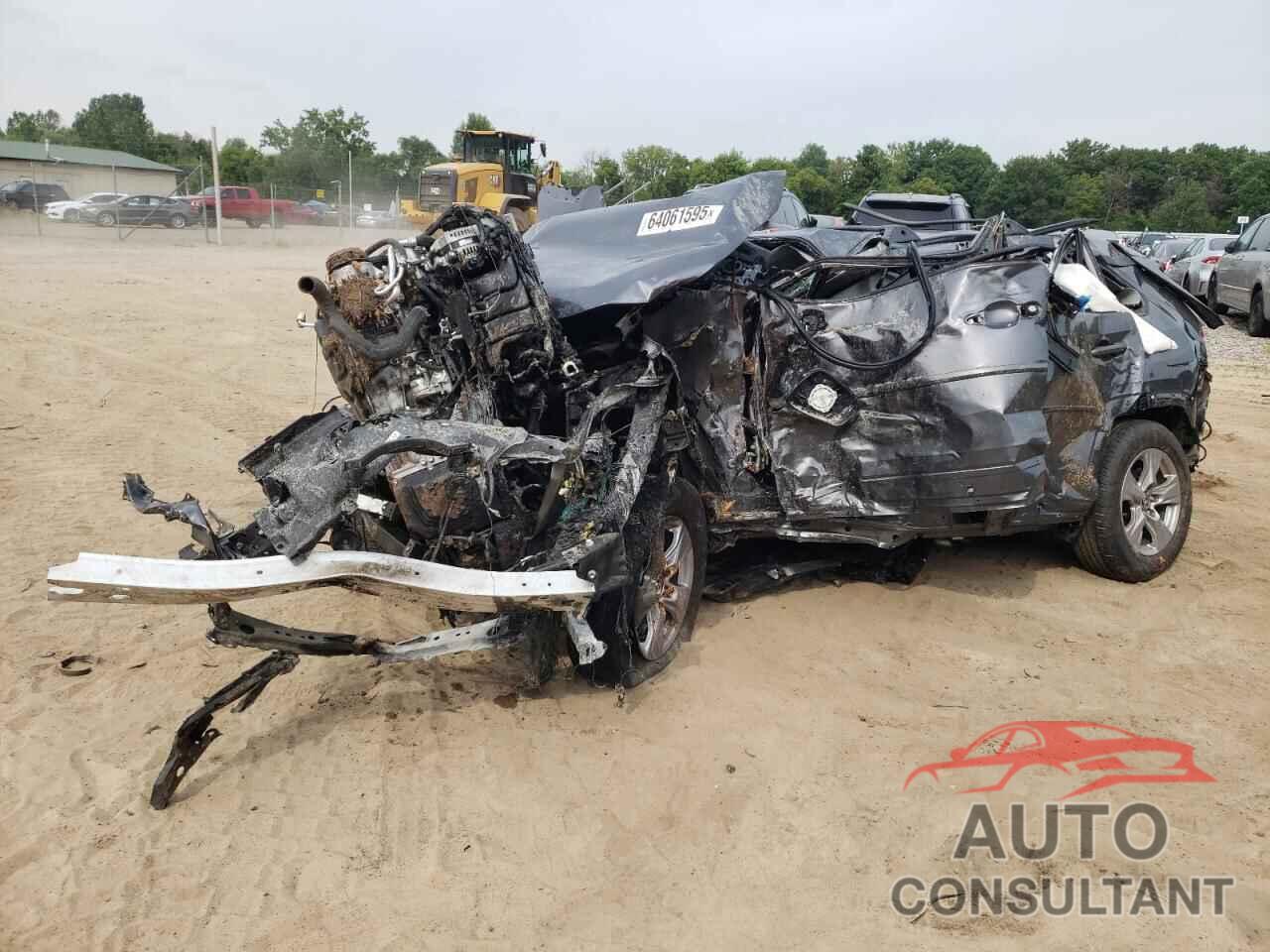 TOYOTA RAV4 2025 - 2T3P1RFVXSC521780