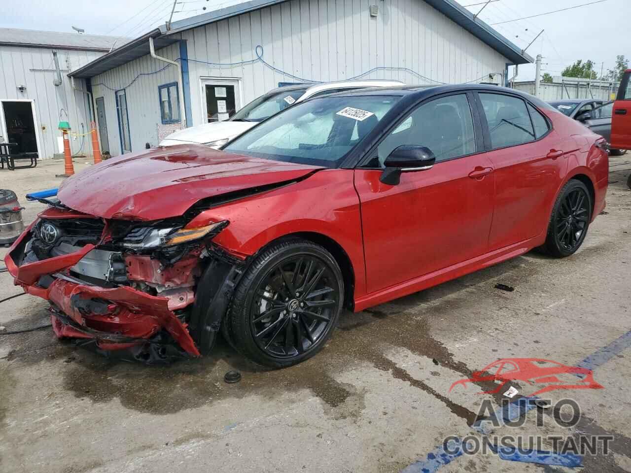 TOYOTA CAMRY 2023 - 4T1K61BK9PU103511