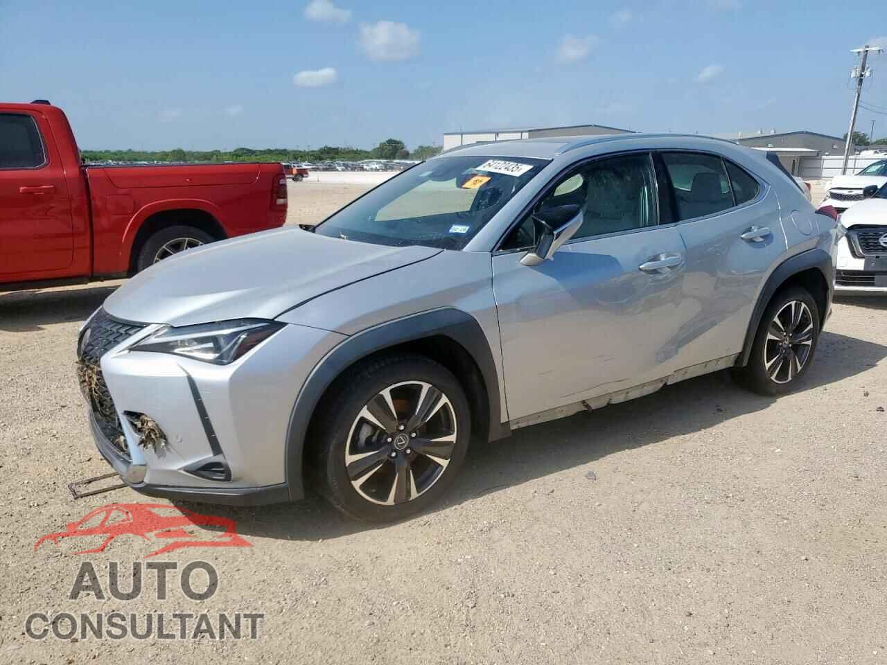LEXUS UX 200 2019 - JTHY3JBH0K2014179