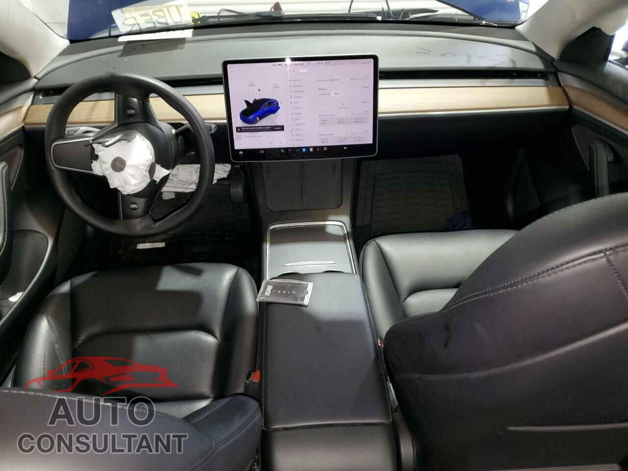 TESLA MODEL 3 2022 - 5YJ3E1EA3NF372592