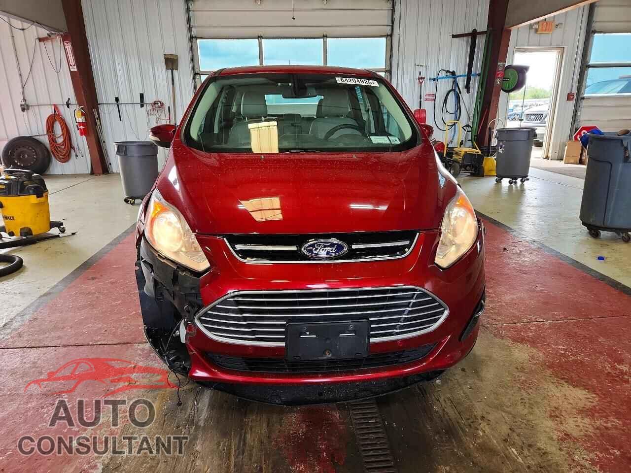 FORD CMAX 2013 - 1FADP5BU3DL555593