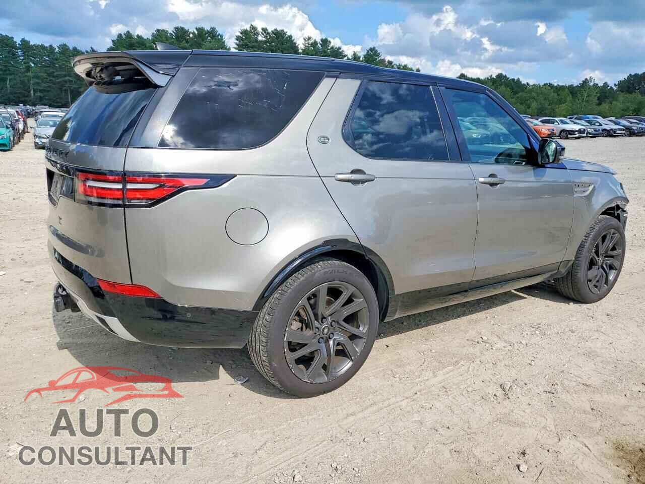 LAND ROVER DISCOVERY 2017 - SALRRBBV3HA046552