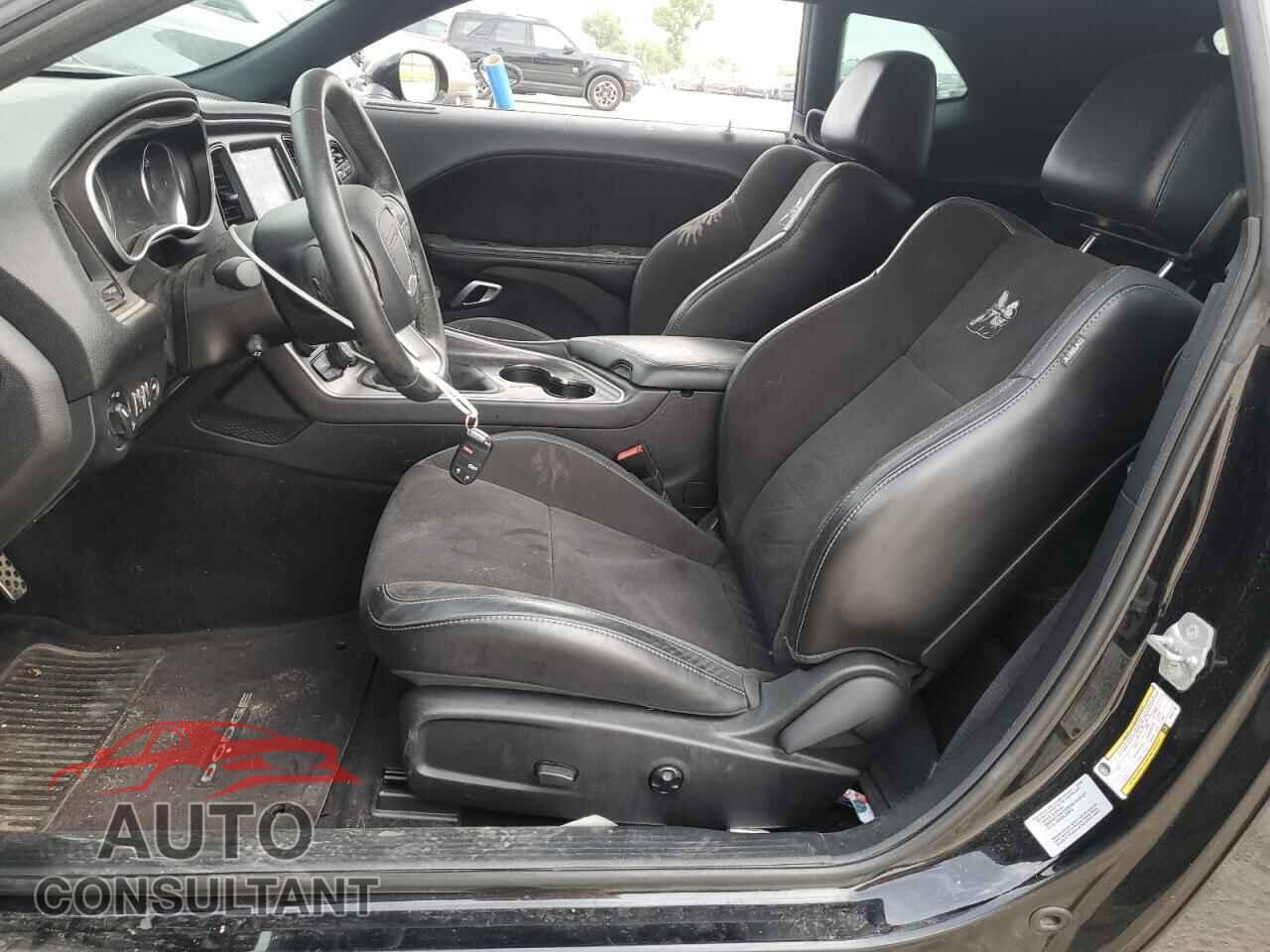 DODGE CHALLENGER 2017 - 2C3CDZFJ4HH501703