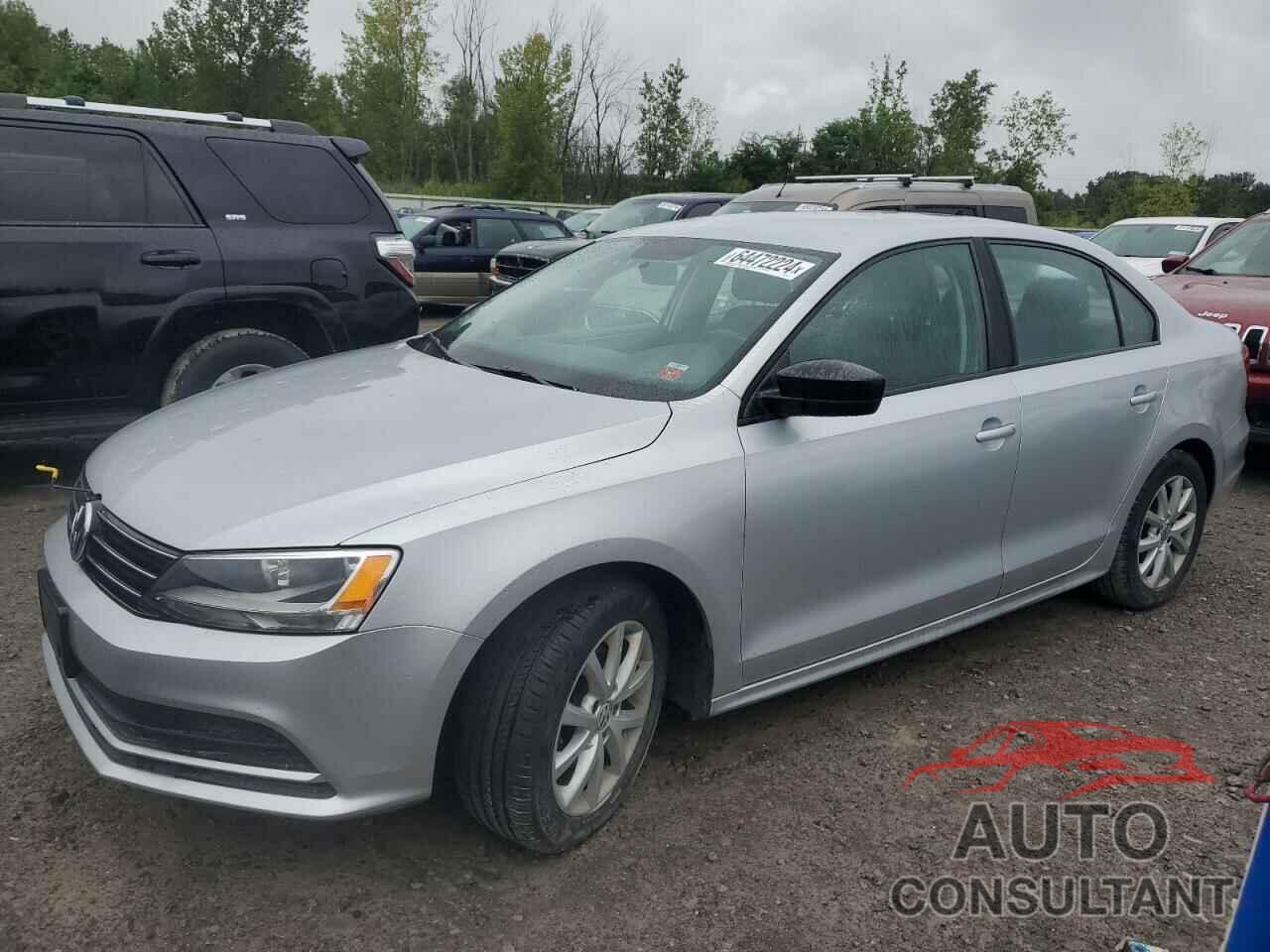 VOLKSWAGEN JETTA 2016 - 3VWD67AJ9GM247781