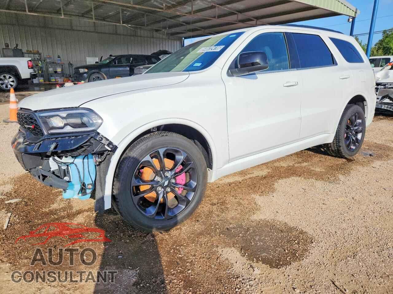 DODGE DURANGO 2025 - 1C4RDHDG8SC540652