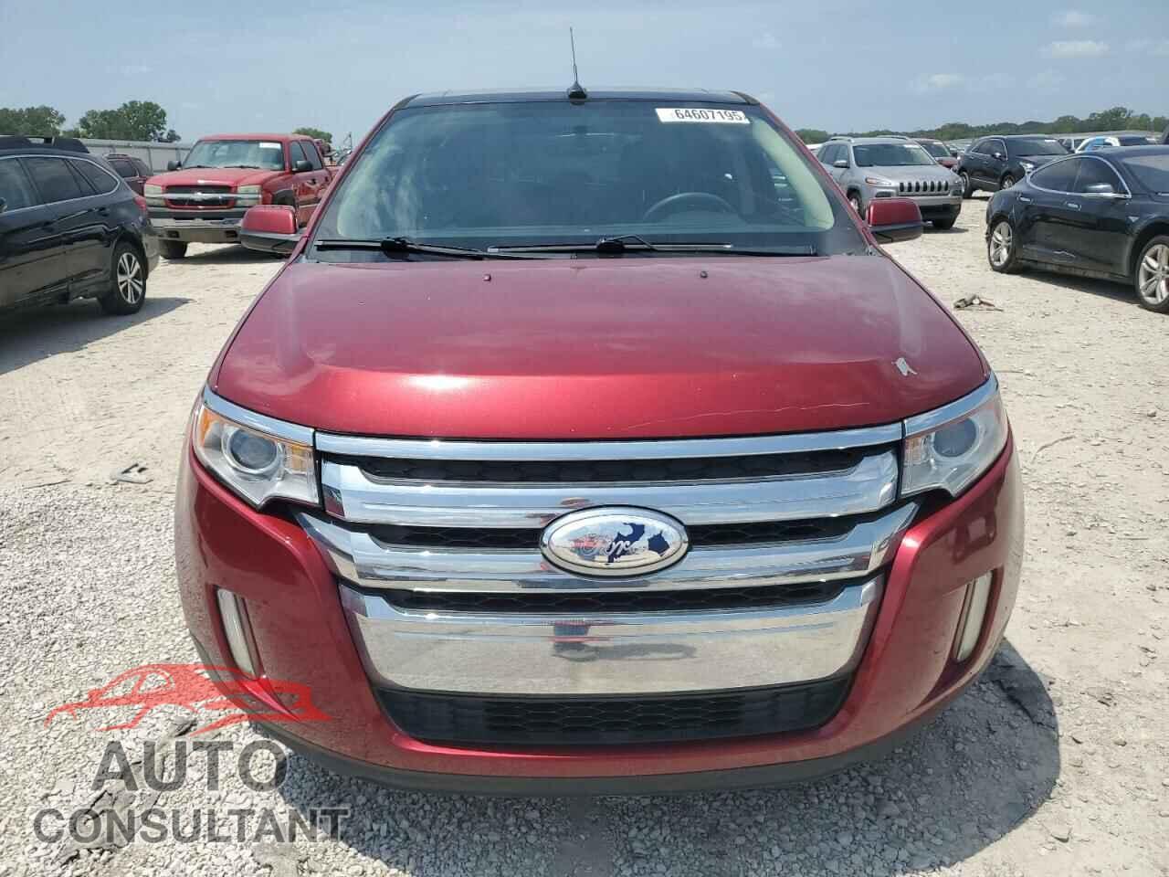 FORD EDGE 2014 - 2FMDK4JC7EBA62220