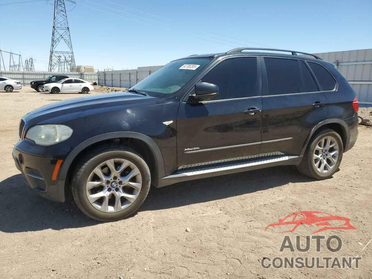 BMW X5 2013 - 5UXZV4C56D0B05849