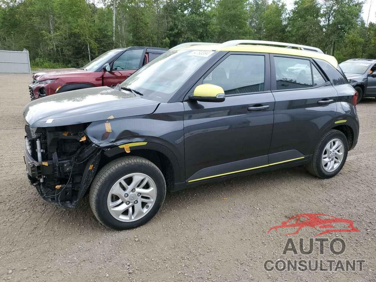 HYUNDAI VENUE 2021 - KMHRC8A35MU119839