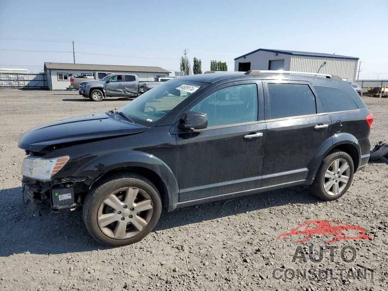DODGE JOURNEY 2016 - 3C4PDDBG8GT108898