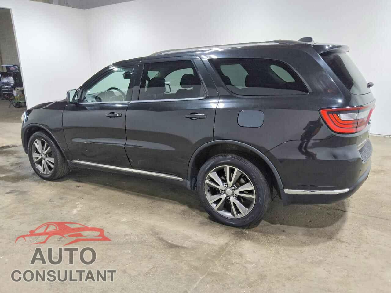 DODGE DURANGO 2014 - 1C4RDJAG3EC349429