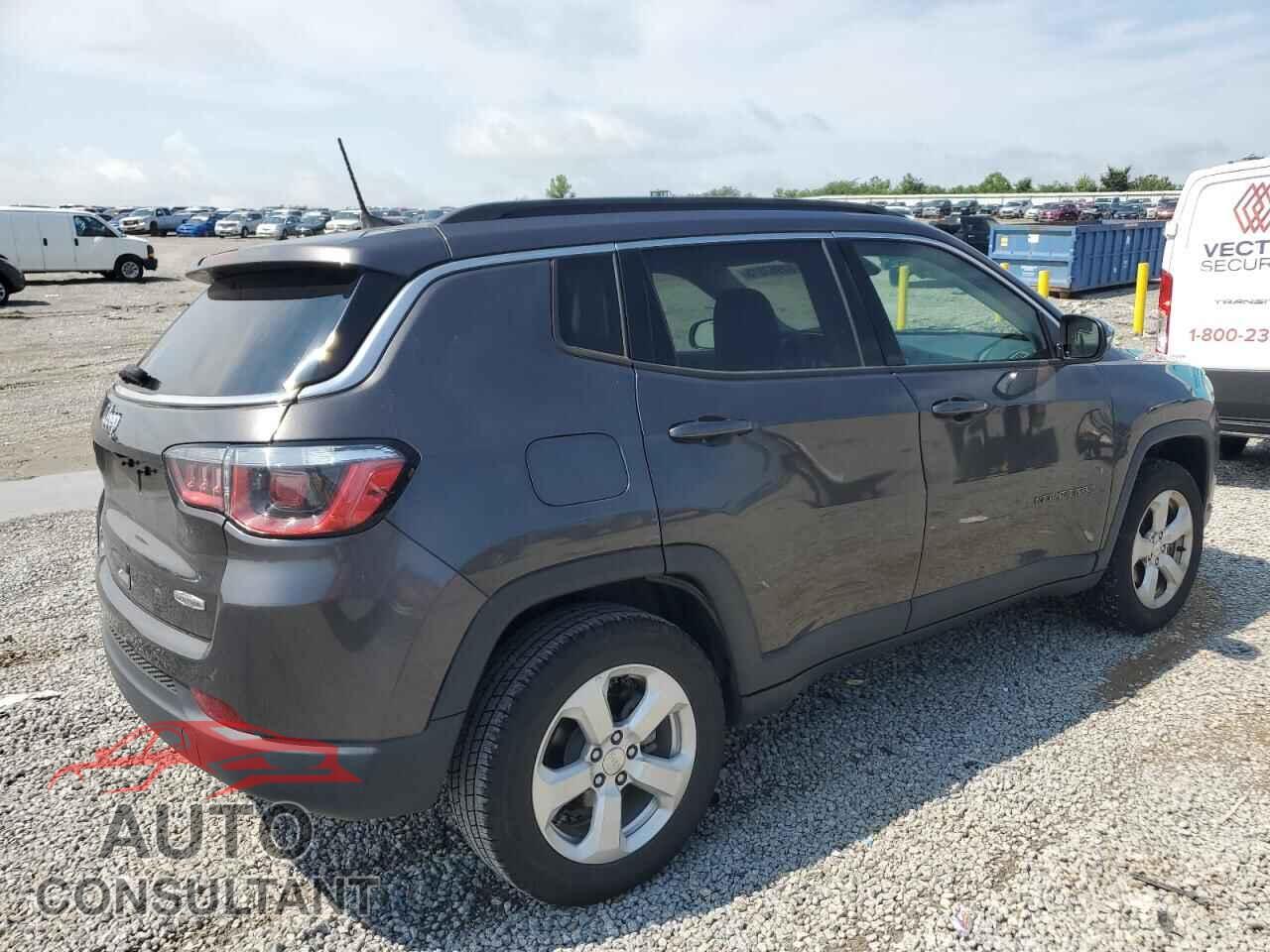 JEEP COMPASS 2019 - 3C4NJDBB0KT846871