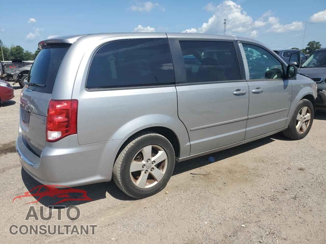 DODGE CARAVAN 2013 - 2C4RDGBG7DR601593